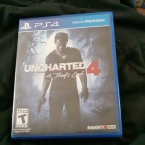 Uncharted 4